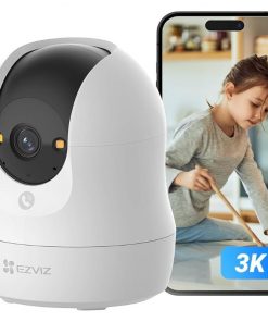 Cách lắp đặt và cài đặt EZVIZ C6N G1 3K có dễ không?