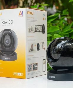 Cách lắp đặt và cài đặt IMOU Rex 3D như thế nào?