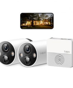 Cách lắp đặt và cài đặt TP-Link Tapo C420S2 như thế nào?