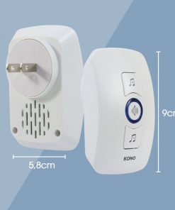 Cách lắp đặt và sử dụng KONO KN-M20 có dễ không?