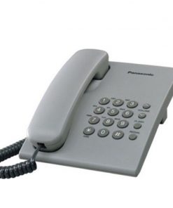 Cách lắp đặt và sử dụng điện thoại bàn Panasonic KX-TS500 như thế nào?