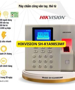 Cách lắp đặt và sử dụng máy chấm công ra sao?