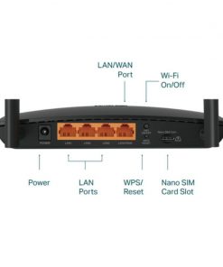 Cách lắp SIM và cài đặt TP-Link Archer MR400 như thế nào?