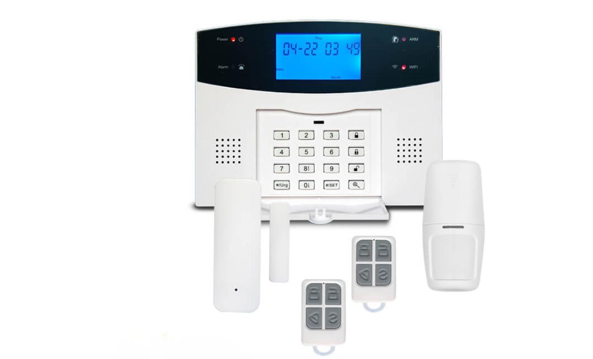 Cách lựa chọn báo trộm có dây phù hợp