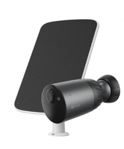 Camera EZVIZ BC1C 4K có những tính năng thông minh nào?