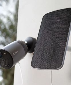 Camera EZVIZ BC1C 4K lắp đặt và sử dụng có dễ không?