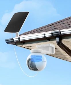 Camera EZVIZ EB8 4G 2K là gì và có đặc điểm gì?