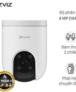 Camera EZVIZ H8c Pro 4MP có những tính năng thông minh gì?