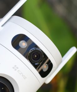 Camera EZVIZ H9c Dual có tính năng AI nào thông minh?