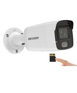 Camera Hikvision DS-2CD2047G2-L lắp đặt có dễ không?