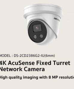 Camera Hikvision DS-2CD2386G2-IU có tính năng gì nổi bật?