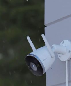 Camera IMOU Bullet 2E 4MP lắp đặt có dễ không?
