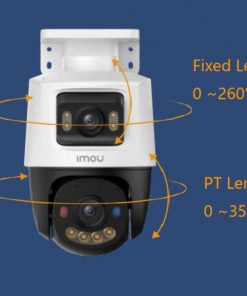 Camera IMOU IPC-PS70FP-6M0 có những tính năng nổi bật nào?