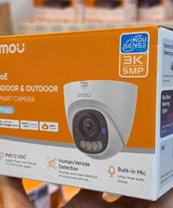 Camera IMOU IPC-PS8D-5V0 là gì và có đáng mua không?