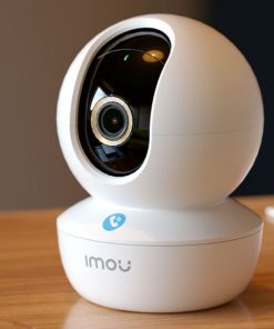 Camera IMOU Ranger RC 5MP là gì?