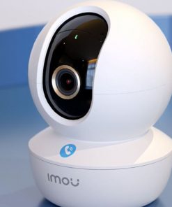 Camera IMOU Ranger RC 5MP lắp đặt có dễ không?