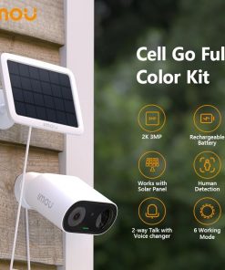 Camera IMOU Cell Go Full Color