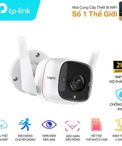 Camera Tapo C310 có những tính năng nổi bật nào?