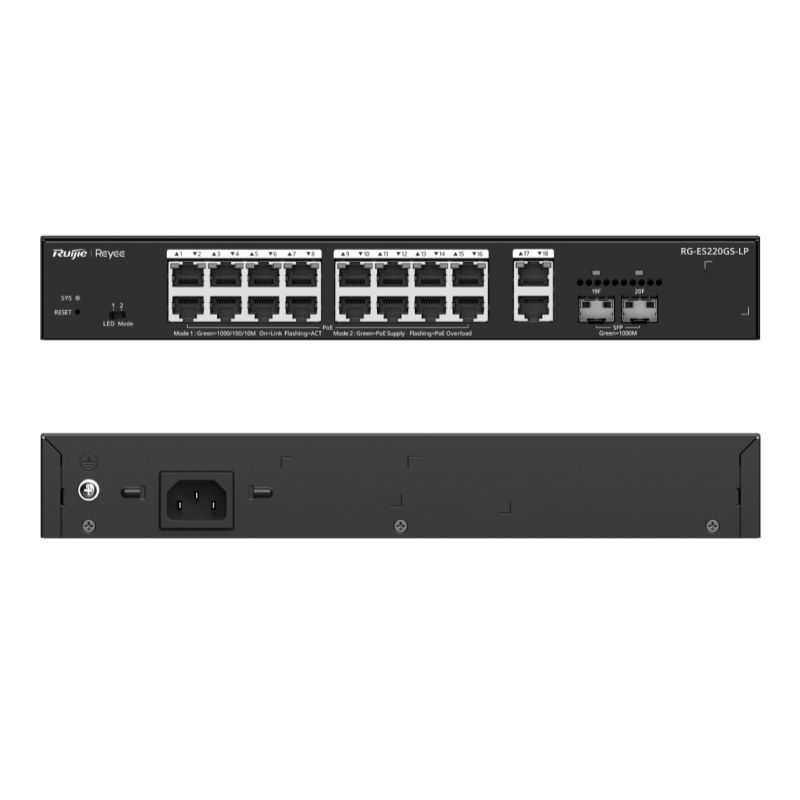 Cần lưu ý gì khi chọn mua và triển khai RG-ES220GS-LP?