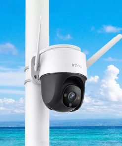 Chất lượng hình ảnh vào ban đêm của Cruiser SE+ 4MP ra sao?