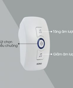 Chuông báo khách KONO KN-M20 là gì?