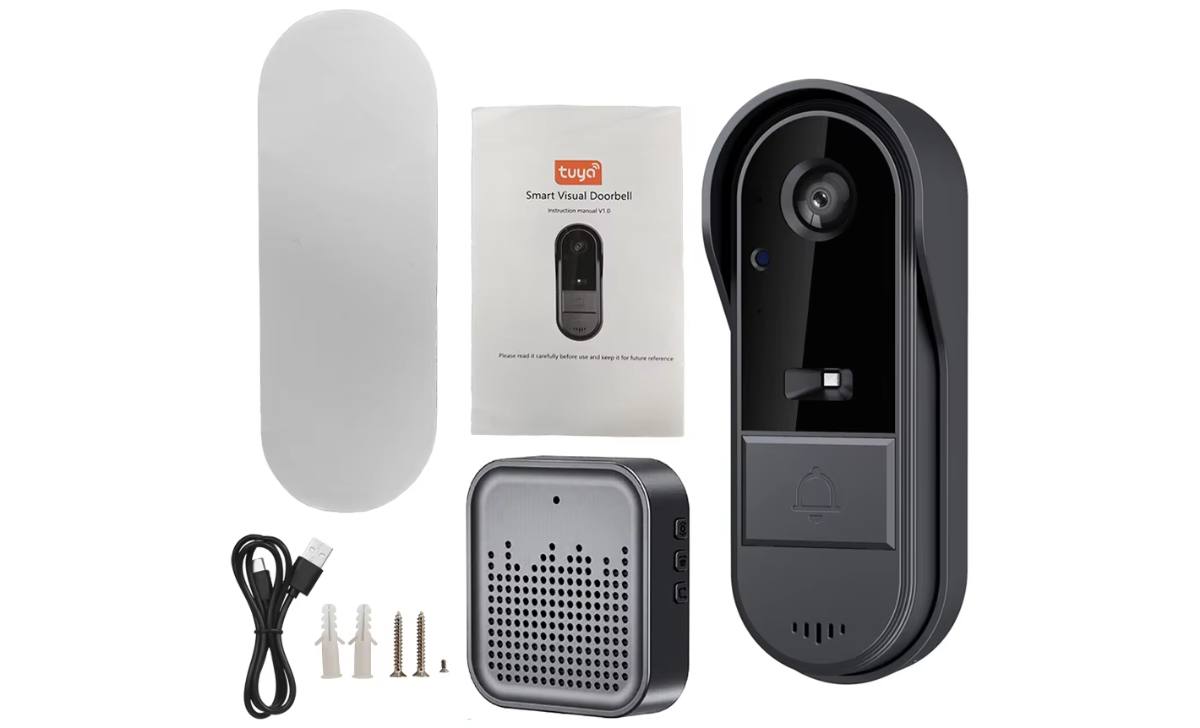 Chuông cửa wifi là gì?