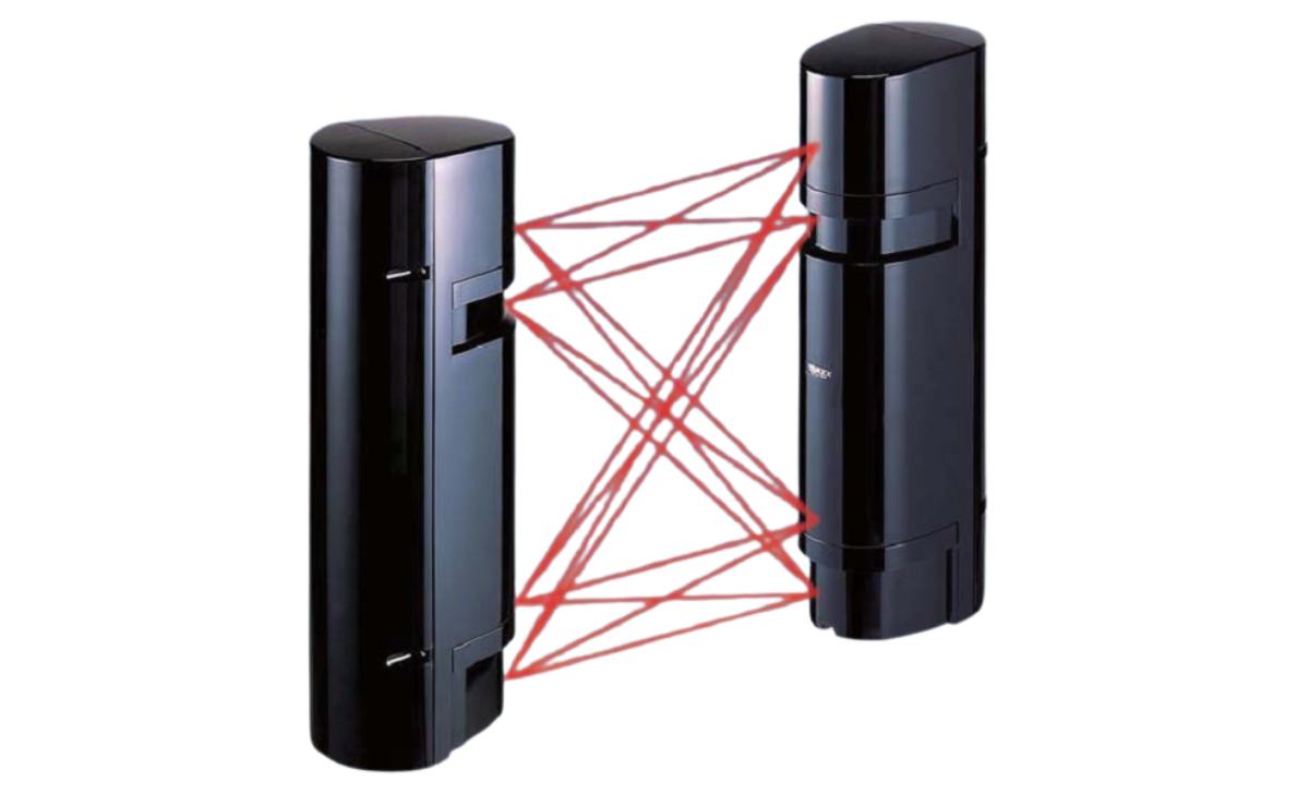 Công dụng beam hồng ngoại báo động