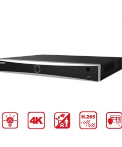 Công nghệ AI AcuSense trên DS-7732NXI-K4 hoạt động như thế nào?