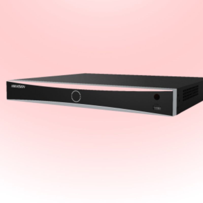 Đầu ghi DS-7608NXI-K2 có những tính năng AI nào nổi bật?