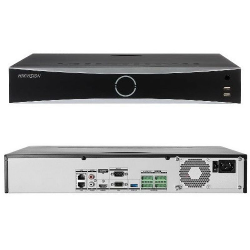 Đầu ghi Hikvision DS-7608NXI-K2 là gì?