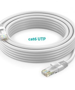 Dây cáp mạng Cat6 là gì?