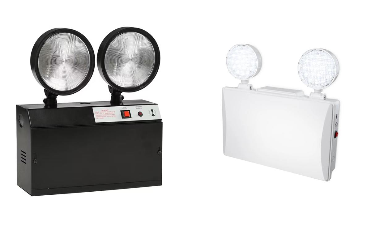 Đèn báo sự cố PCCC có công dụng gì?