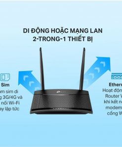 Giá bán TP-Link TL-MR100 hiện nay bao nhiêu?
