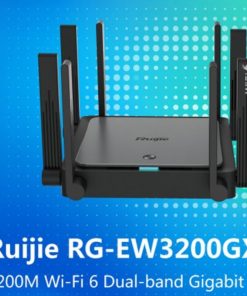Hiệu năng thực tế của Ruijie RG-EW3200GX PRO có tốt không?