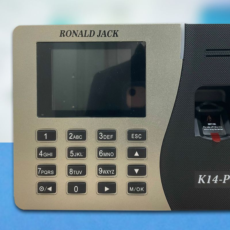 Hướng dẫn lắp đặt và cài đặt Ronald Jack K14 Pro như thế nào?