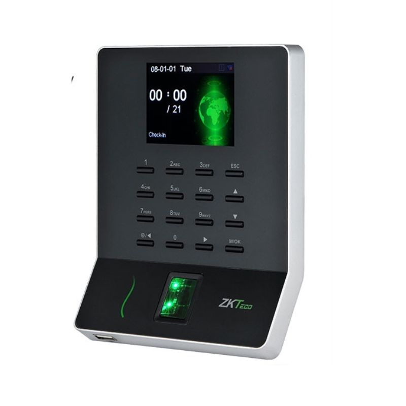 Hướng dẫn sử dụng máy chấm công ZKTeco WL10 ra sao?