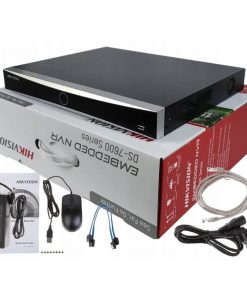 Khả năng lưu trữ của Hikvision DS-7608NXI-K2 ra sao?