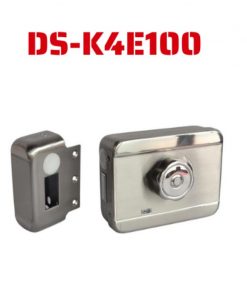 Khóa Hikvision DS-K4E100 có cấu tạo như thế nào?