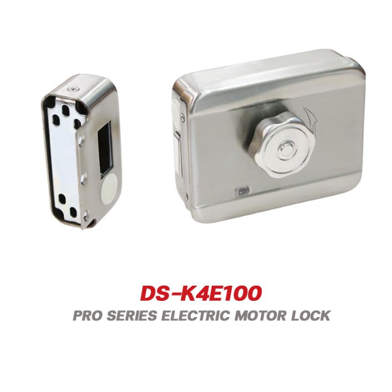 Khóa Hikvision DS-K4E100 có những tính năng gì nổi bật?
