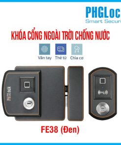 Khóa cao cấp PHGLock FE38