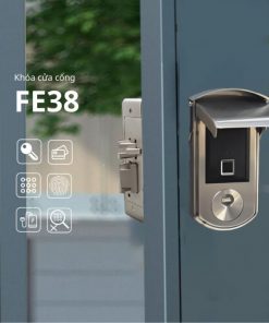 Khóa cao cấp PHGLock FE38 là gì?