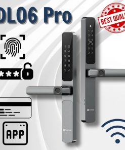 Khóa EZVIZ DL06 Pro có những tính năng nổi bật nào?
