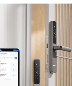 Lắp đặt khóa EZVIZ DL06 Pro như thế nào đúng kỹ thuật?