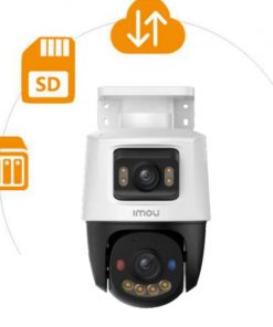 Lắp đặt và sử dụng Camera IMOU IPC-PS70FP-6M0 có khó không?