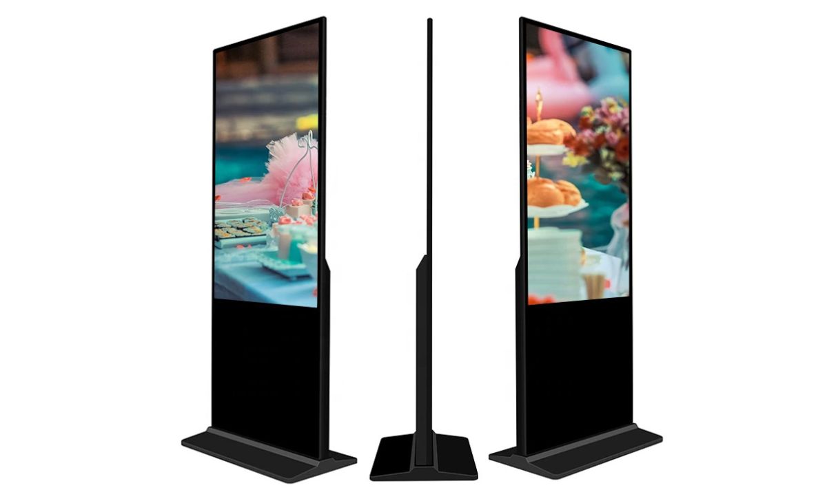 Màn hình quảng cáo LCD là gì?