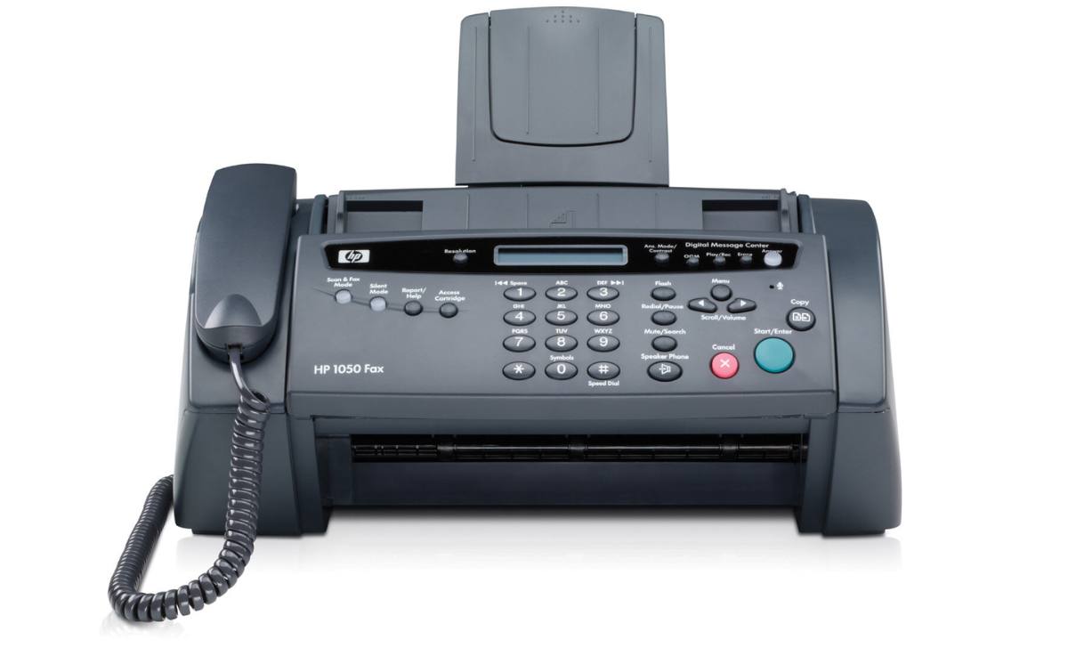 Máy fax giấy nhiệt là gì?