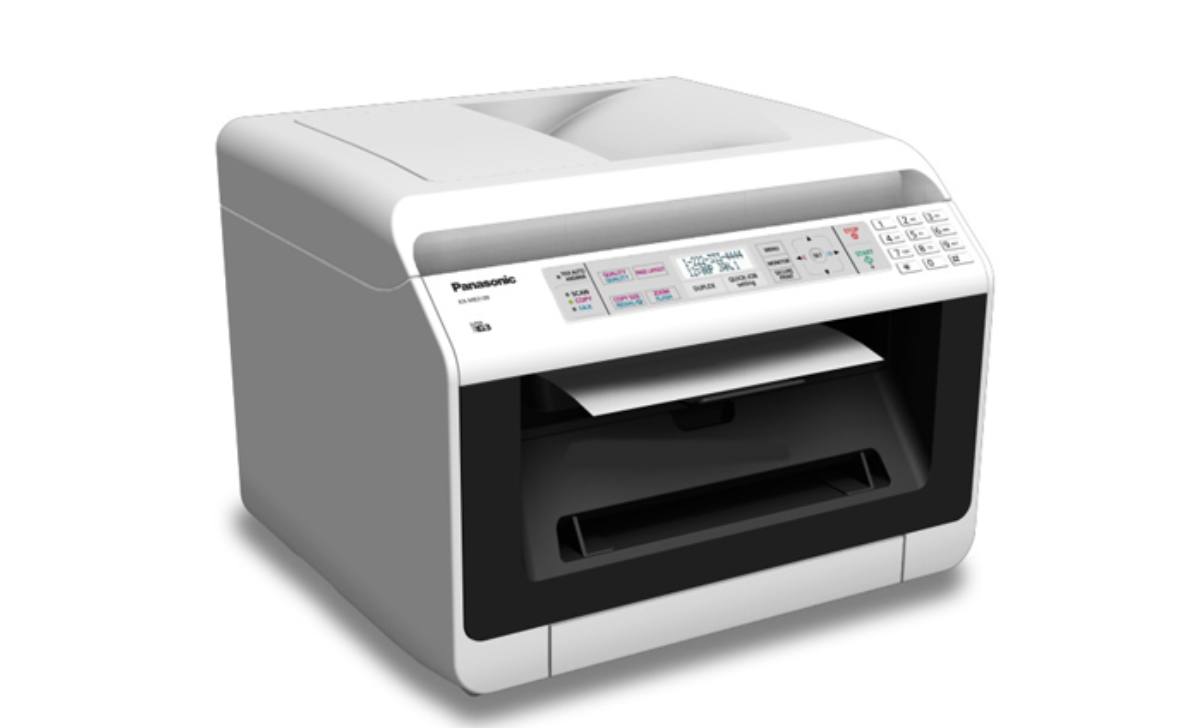 Máy fax laser đa năng là gì?