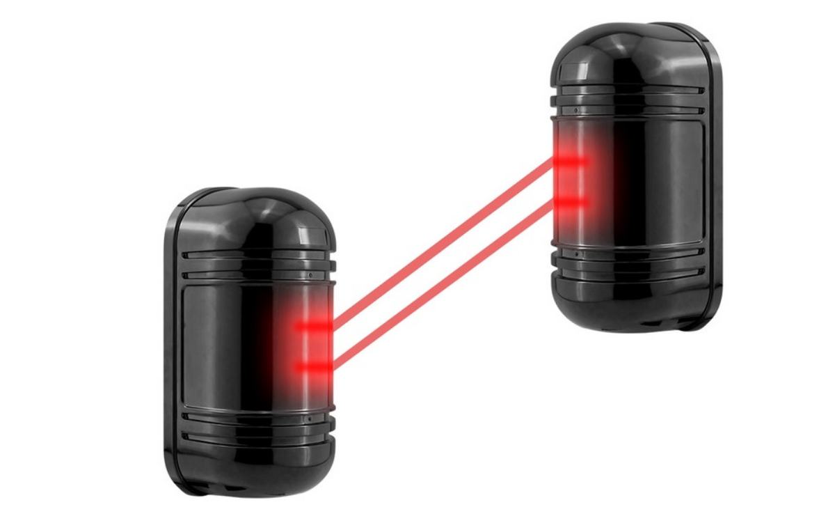 Nguyên lý hoạt động beam hồng ngoại báo động