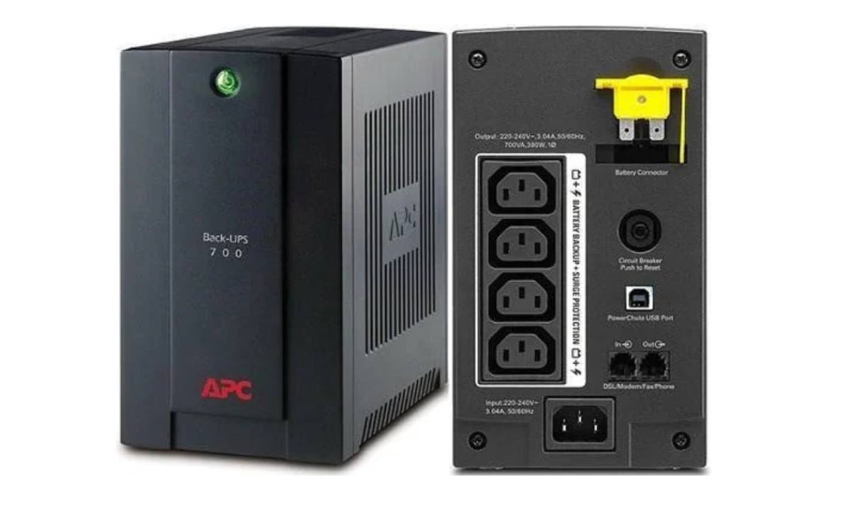 Phân loại bộ lưu điện UPS phổ biến