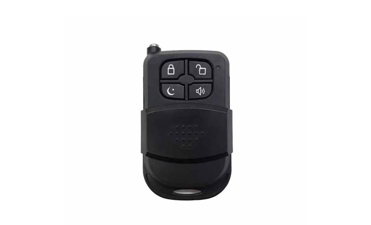 Remote báo động là gì?